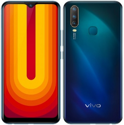 Замена камеры на телефоне Vivo U10